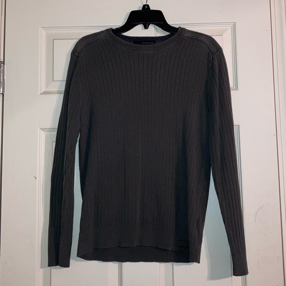 Calvin Klein jeans sweater. Size medium.